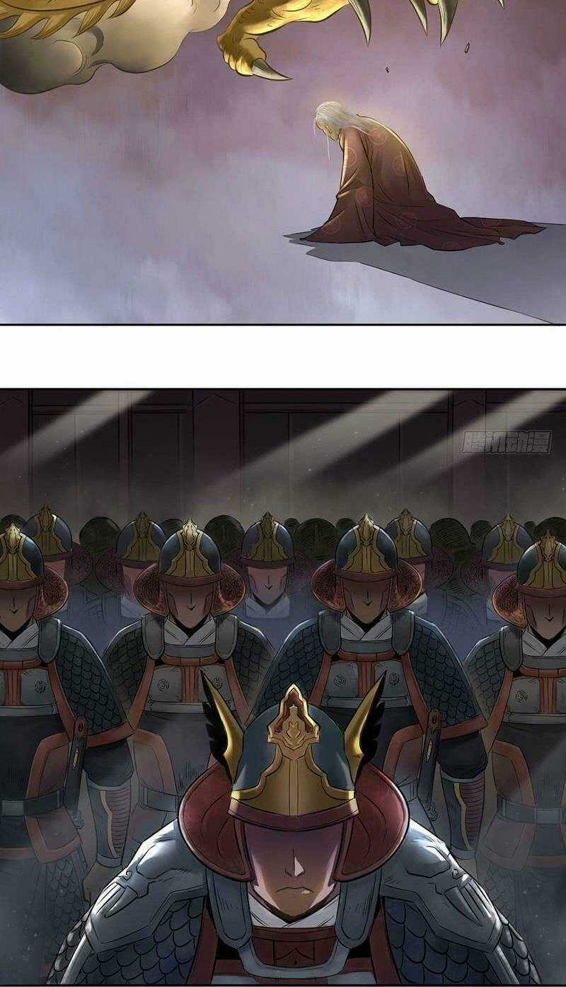 Chấp Kiếm Giả Chapter 24 trang 27