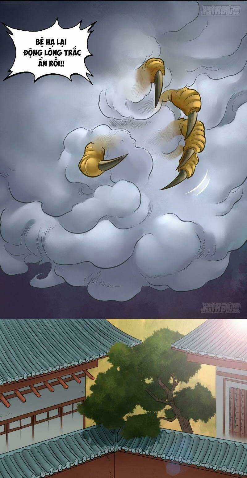 Chấp Kiếm Giả Chapter 24 trang 30