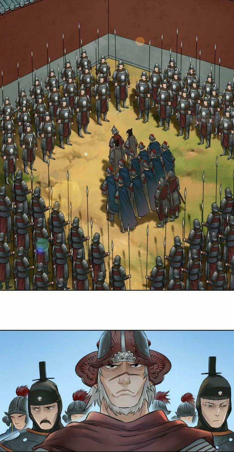 Chấp Kiếm Giả Chapter 24 trang 31