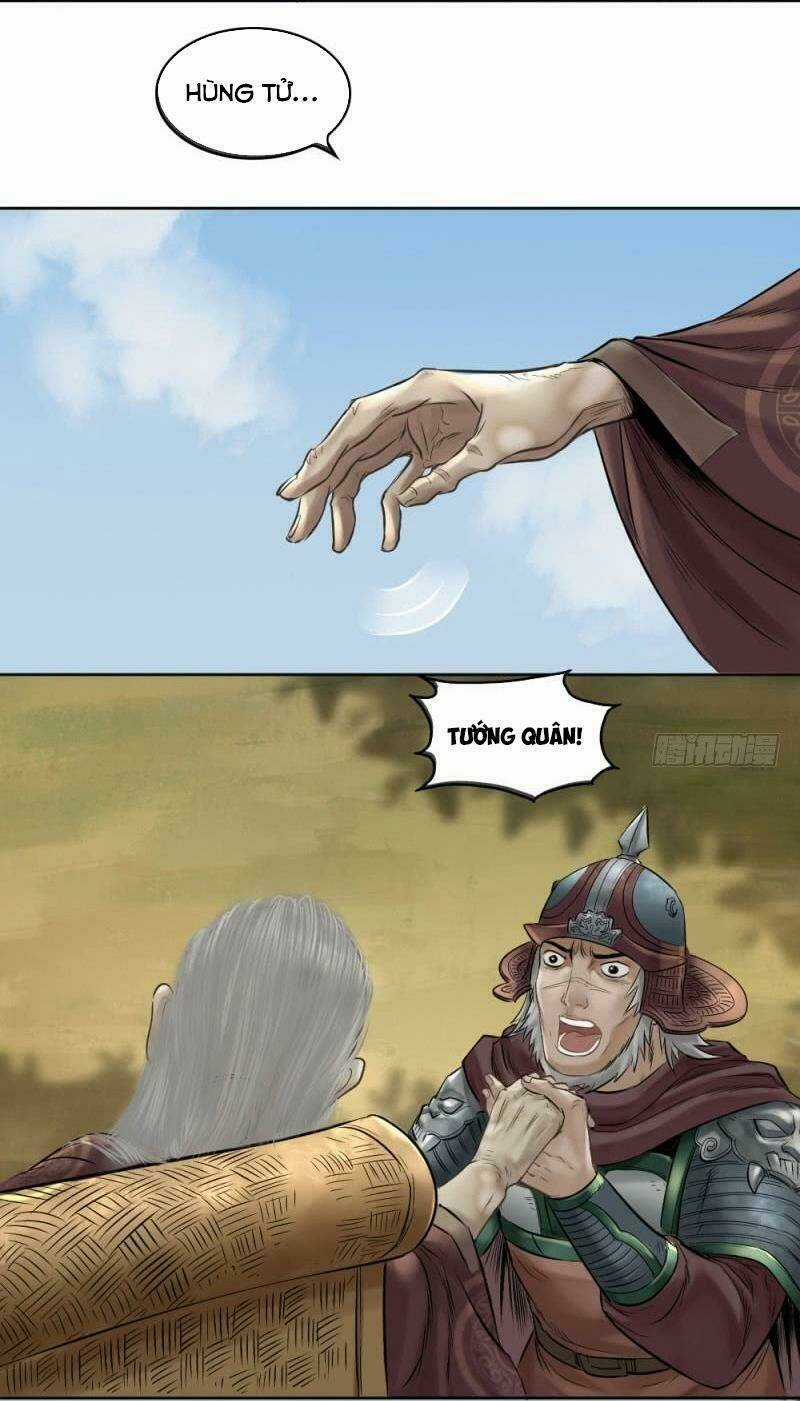 Chấp Kiếm Giả Chapter 24 trang 37