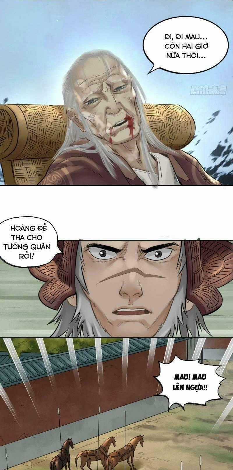 Chấp Kiếm Giả Chapter 24 trang 38