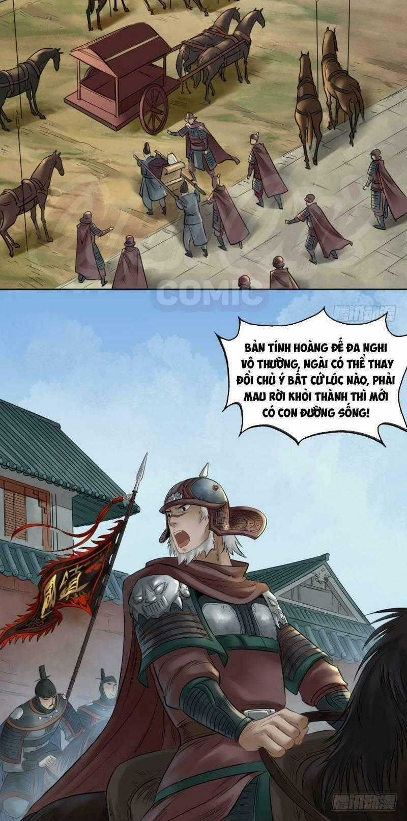 Chấp Kiếm Giả Chapter 24 trang 39