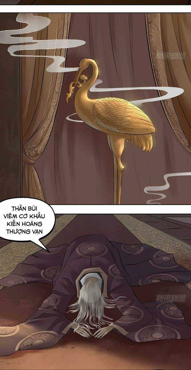 Chấp Kiếm Giả Chapter 24 trang 5