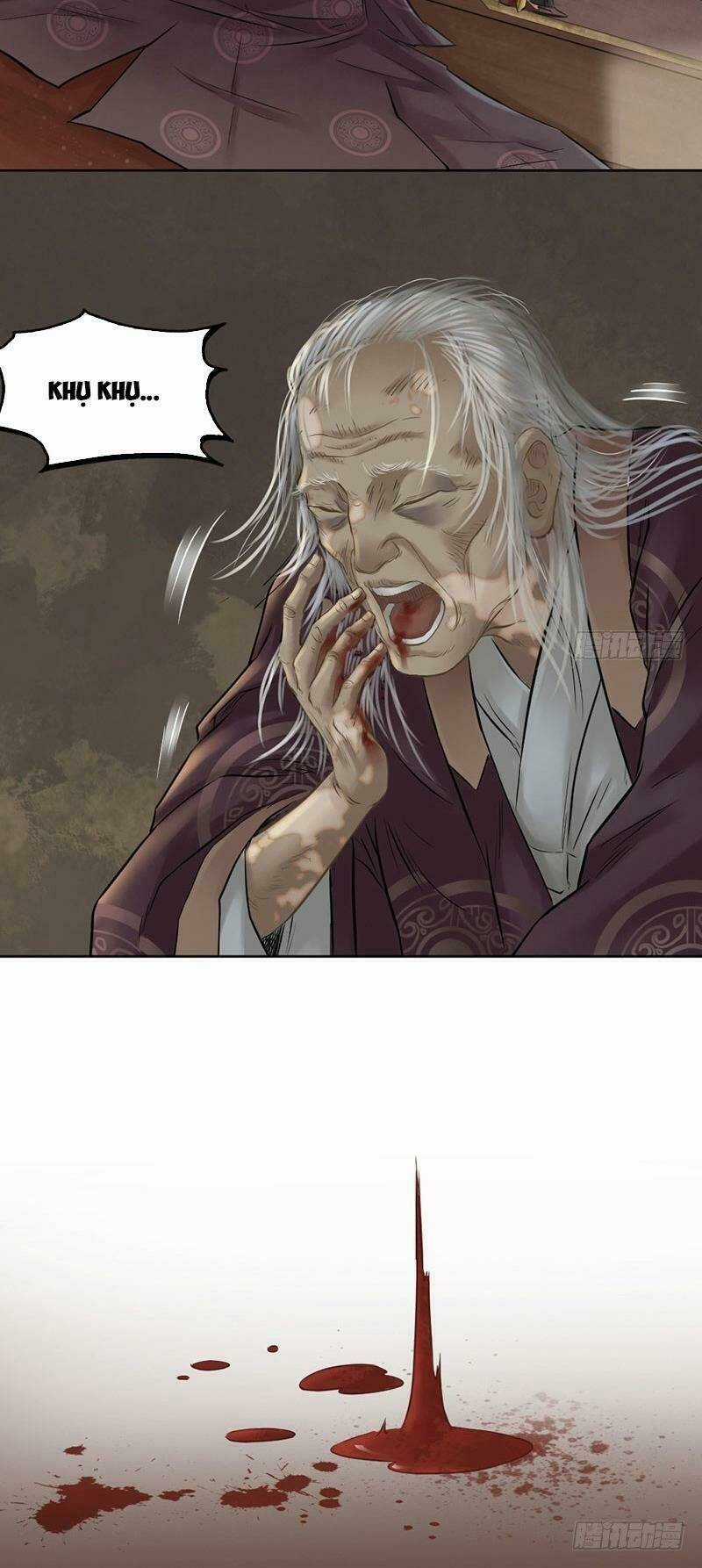 Chấp Kiếm Giả Chapter 24 trang 9