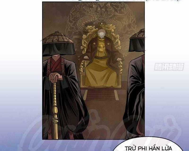 Chấp Kiếm Giả Chapter 25 trang 1