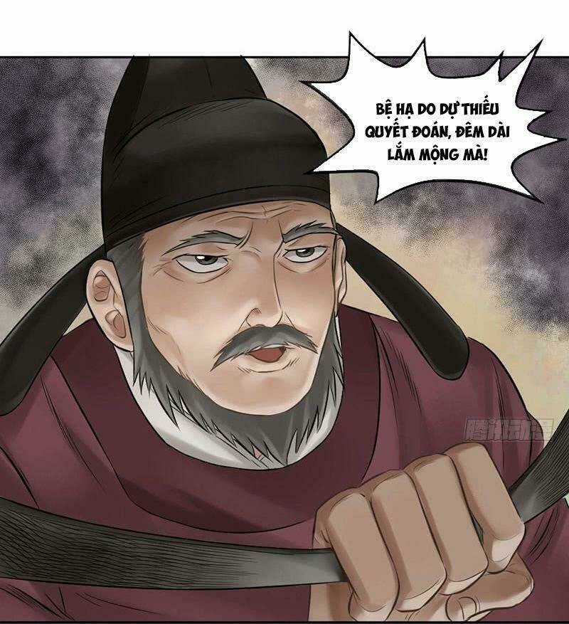 Chấp Kiếm Giả Chapter 25 trang 14