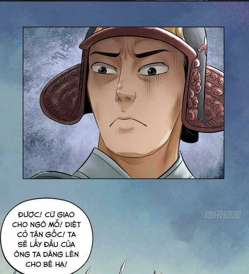 Chấp Kiếm Giả Chapter 25 trang 15