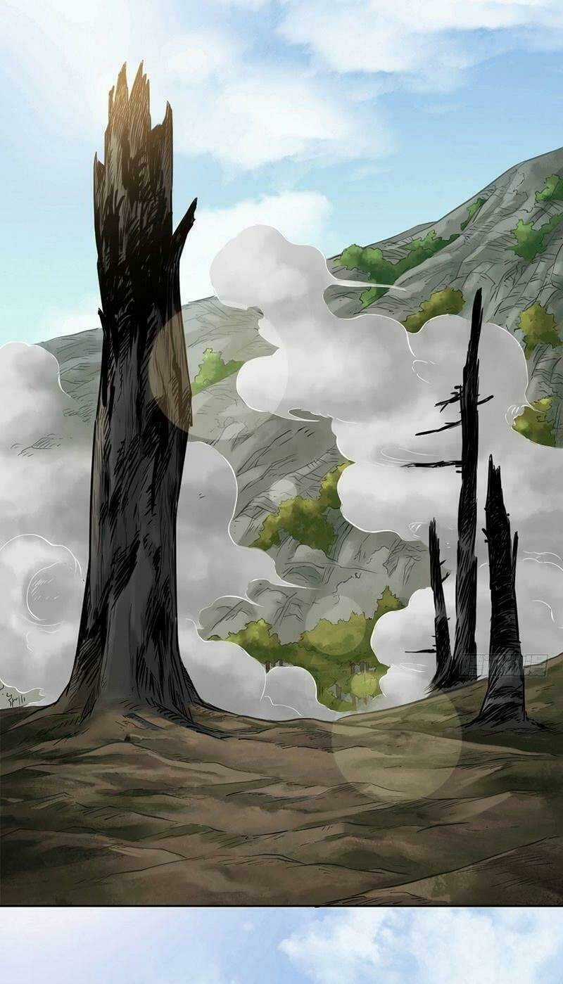 Chấp Kiếm Giả Chapter 25 trang 18