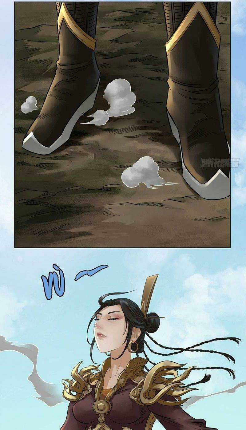 Chấp Kiếm Giả Chapter 25 trang 19