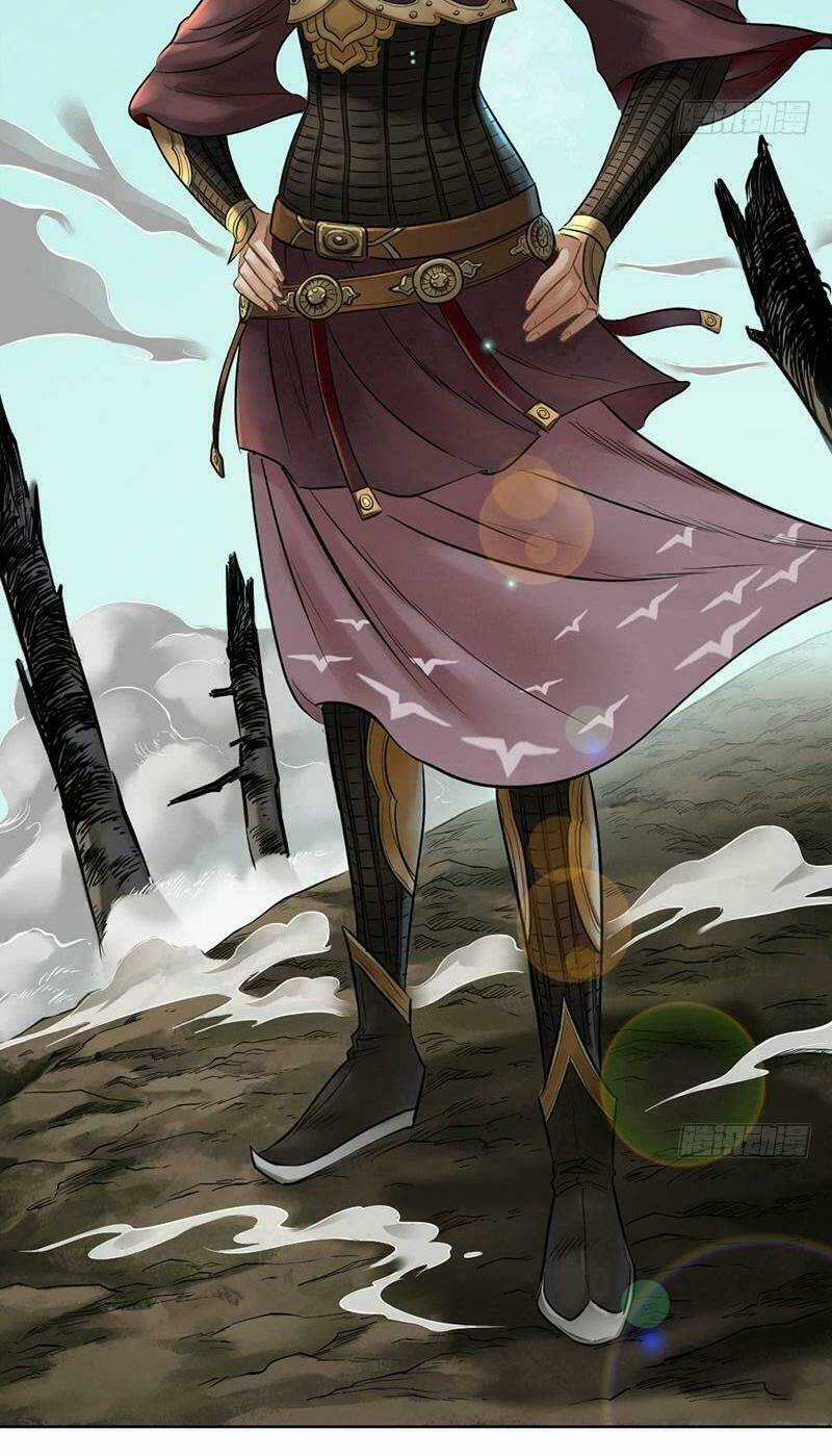 Chấp Kiếm Giả Chapter 25 trang 20