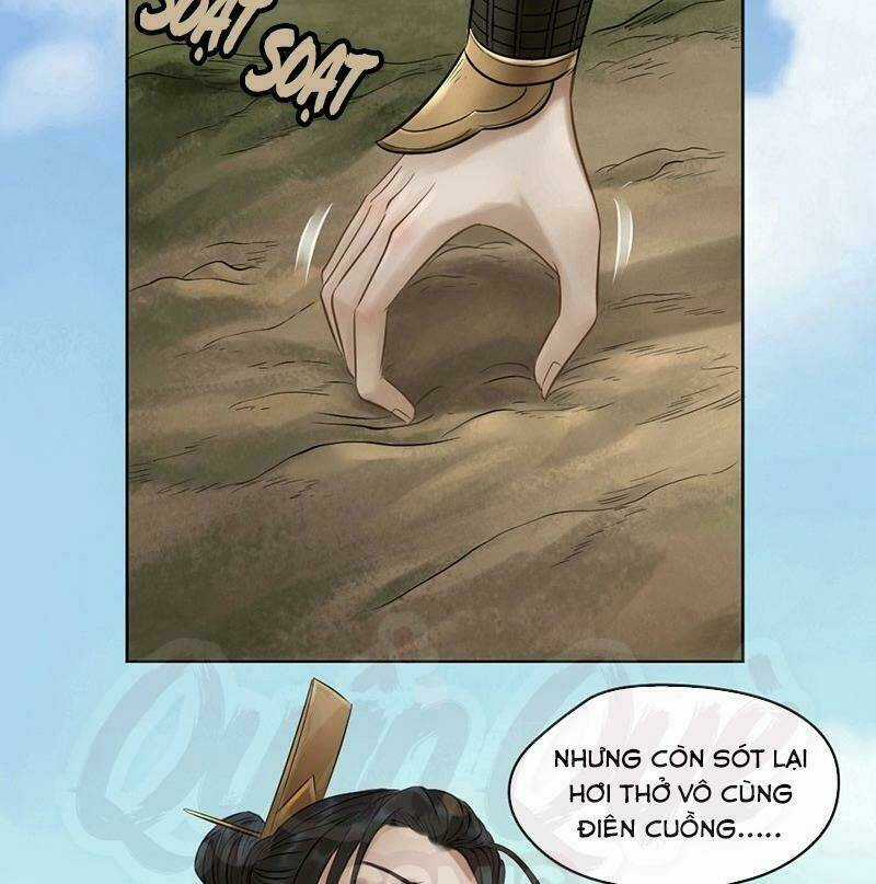 Chấp Kiếm Giả Chapter 25 trang 22