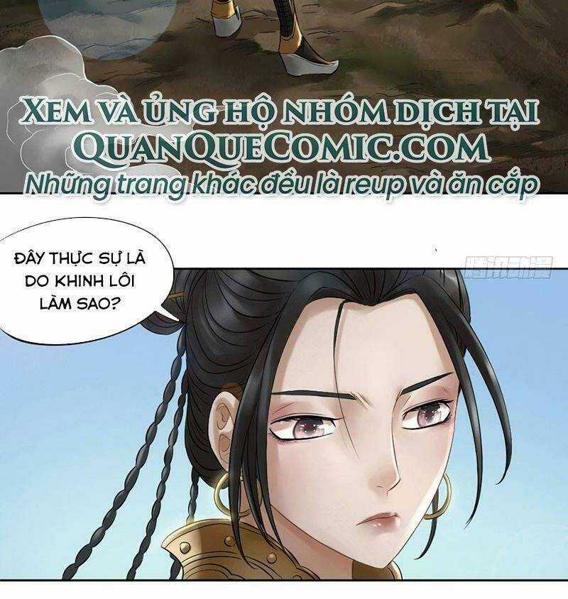 Chấp Kiếm Giả Chapter 25 trang 25