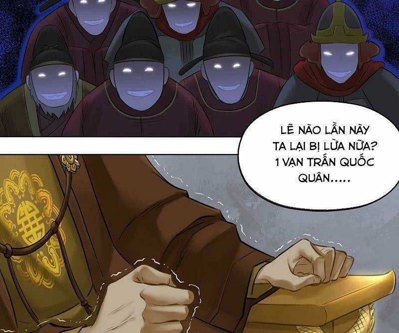 Chấp Kiếm Giả Chapter 25 trang 3