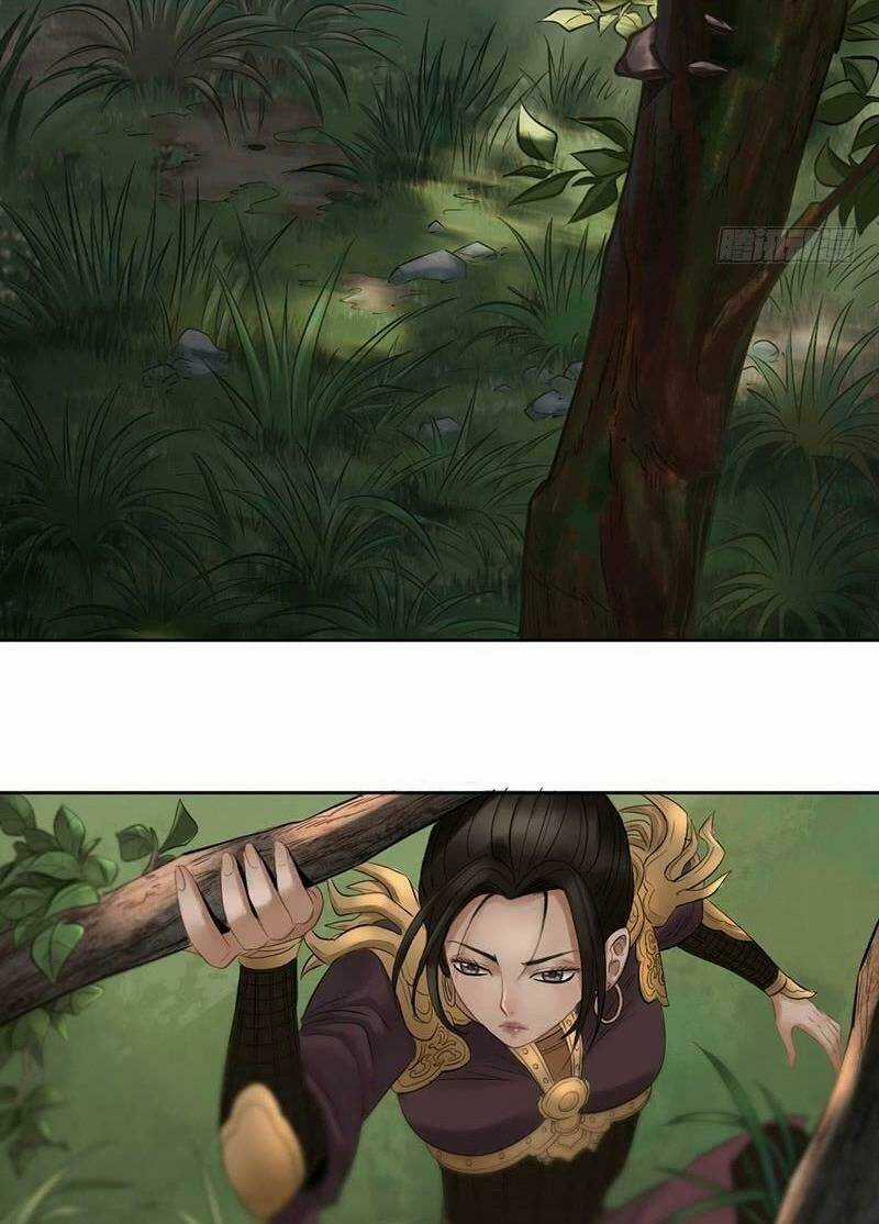 Chấp Kiếm Giả Chapter 25 trang 31