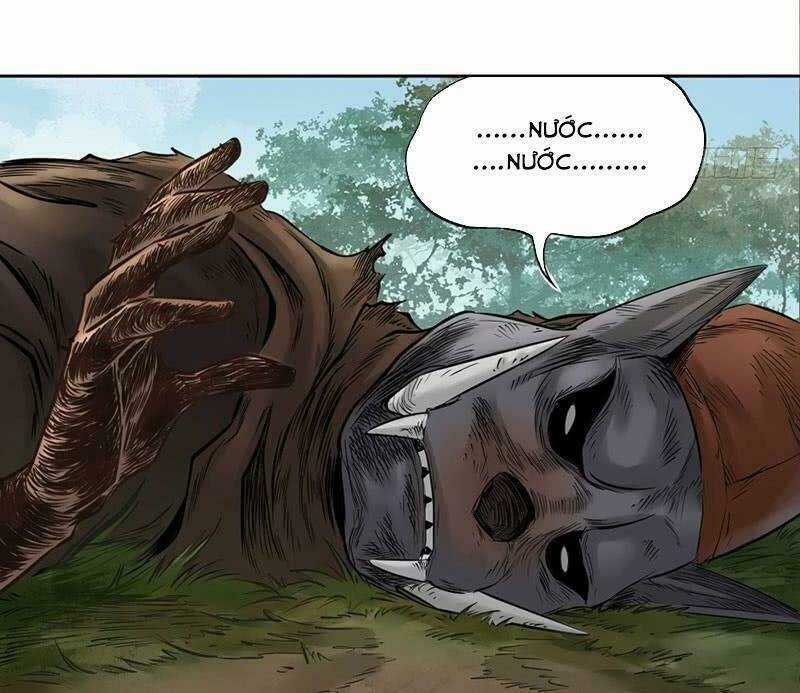 Chấp Kiếm Giả Chapter 25 trang 36