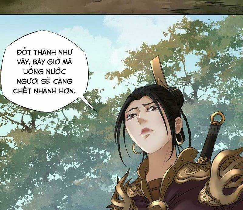 Chấp Kiếm Giả Chapter 25 trang 37