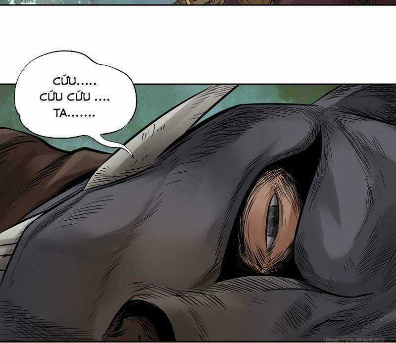 Chấp Kiếm Giả Chapter 25 trang 38