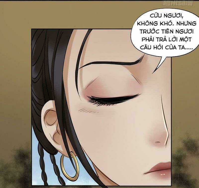 Chấp Kiếm Giả Chapter 25 trang 39