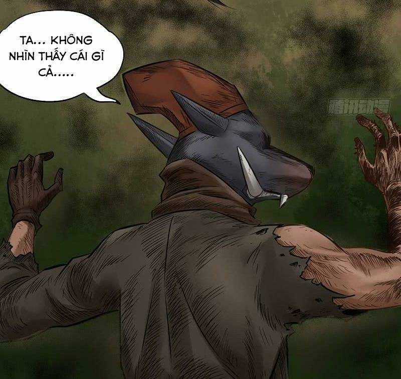 Chấp Kiếm Giả Chapter 25 trang 40