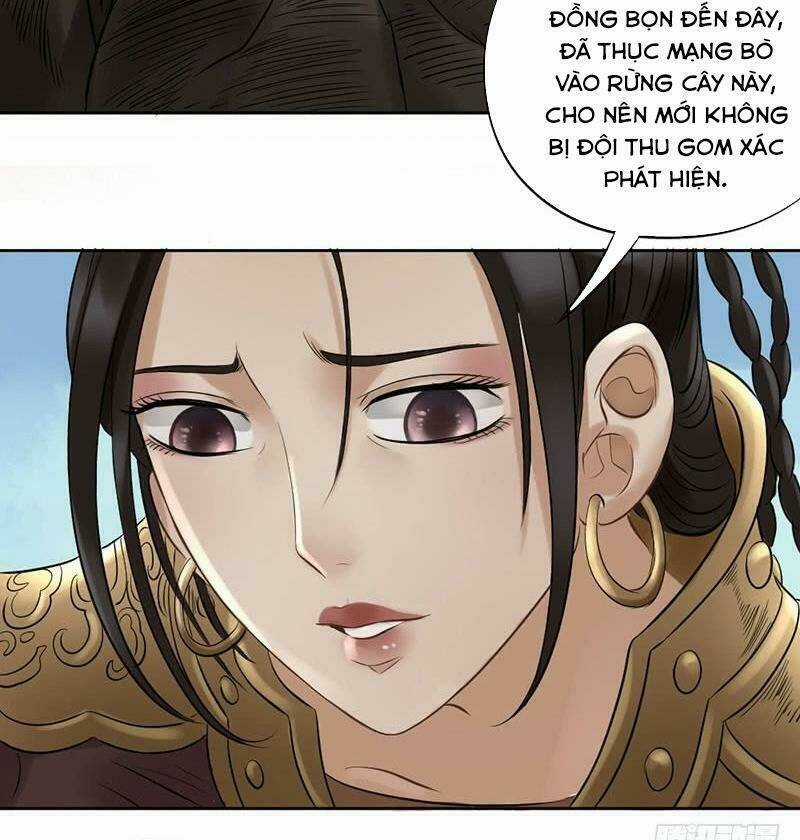 Chấp Kiếm Giả Chapter 25 trang 44