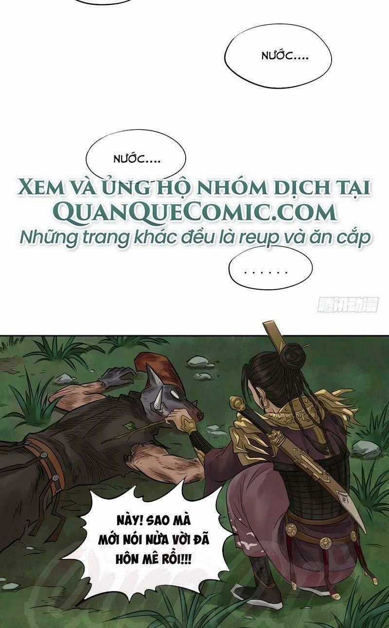 Chấp Kiếm Giả Chapter 25 trang 46