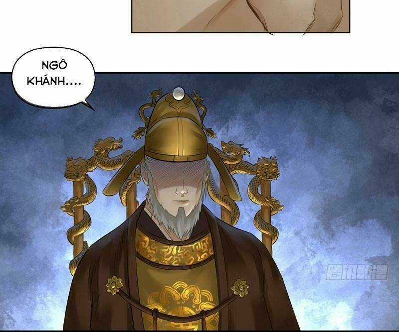 Chấp Kiếm Giả Chapter 25 trang 5