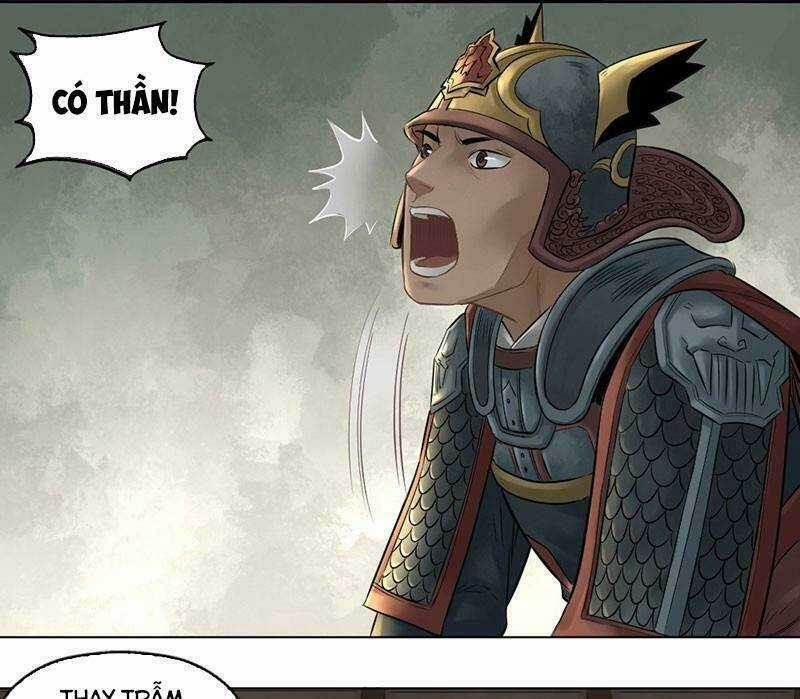 Chấp Kiếm Giả Chapter 25 trang 6