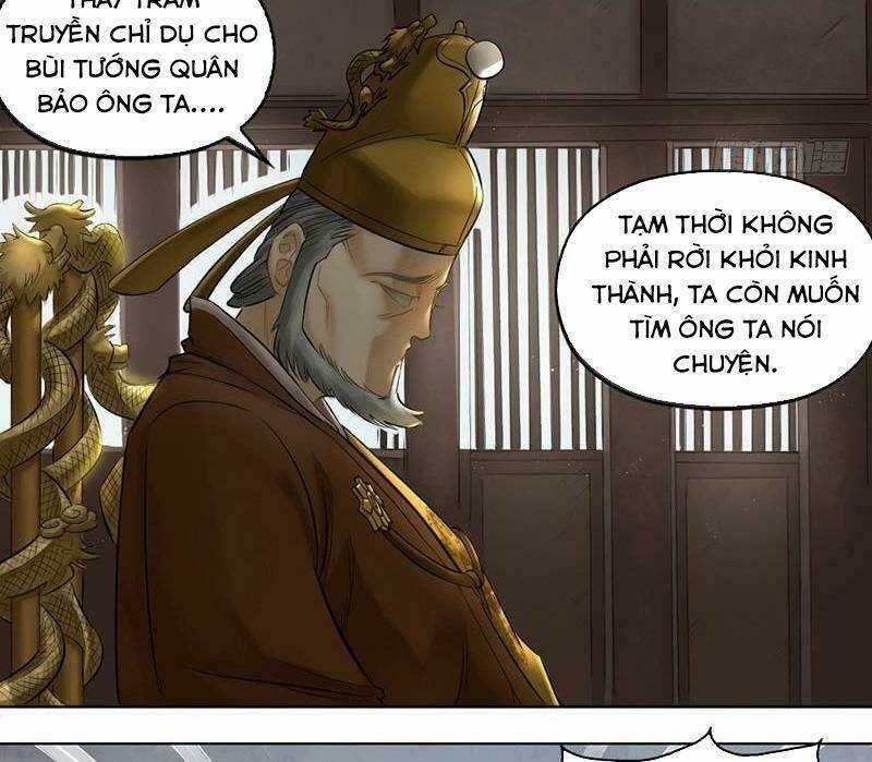 Chấp Kiếm Giả Chapter 25 trang 7