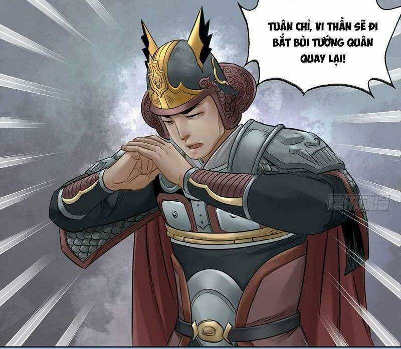 Chấp Kiếm Giả Chapter 25 trang 8