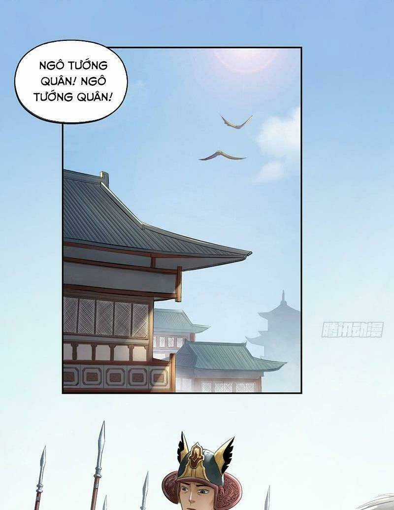 Chấp Kiếm Giả Chapter 25 trang 9