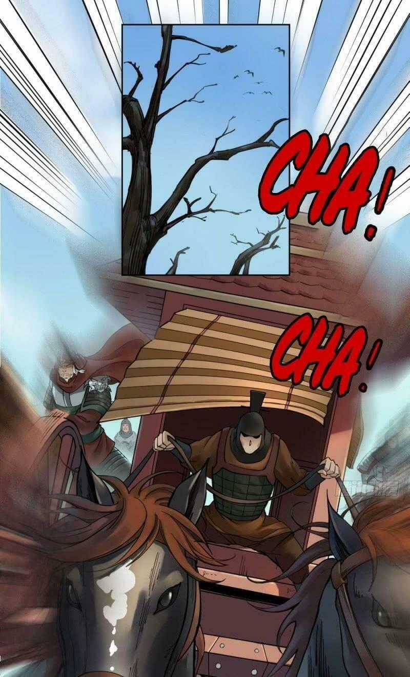 Chấp Kiếm Giả Chapter 26 trang 0