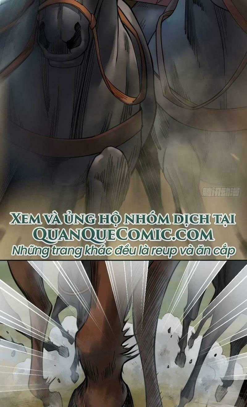 Chấp Kiếm Giả Chapter 26 trang 1