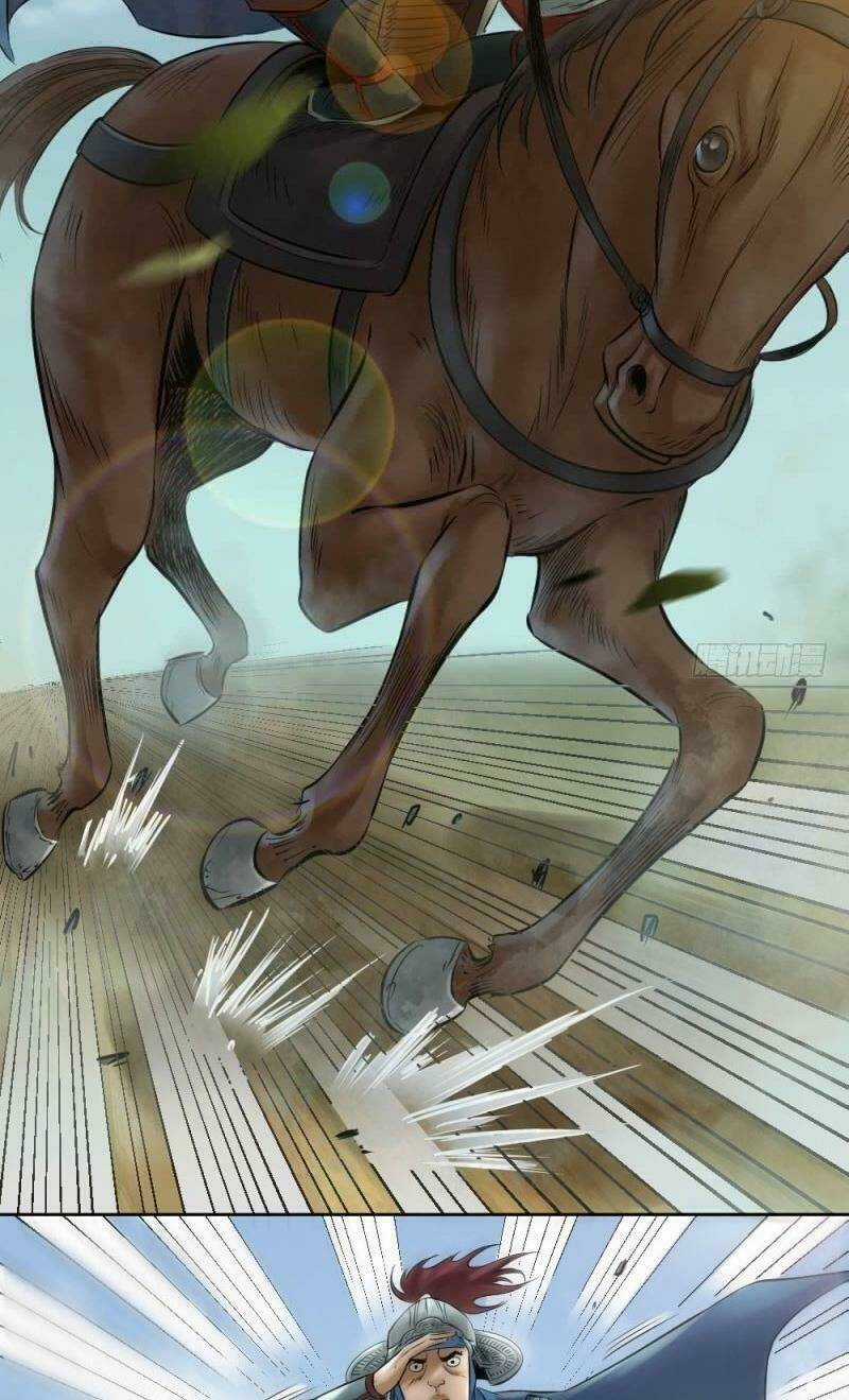 Chấp Kiếm Giả Chapter 26 trang 10