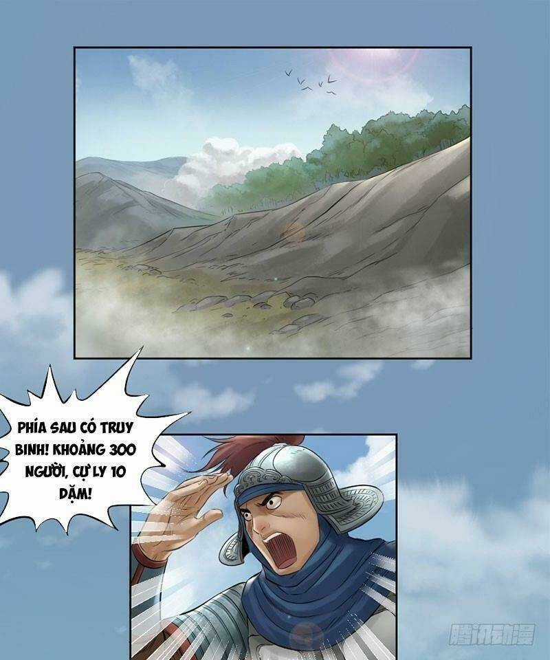 Chấp Kiếm Giả Chapter 26 trang 12