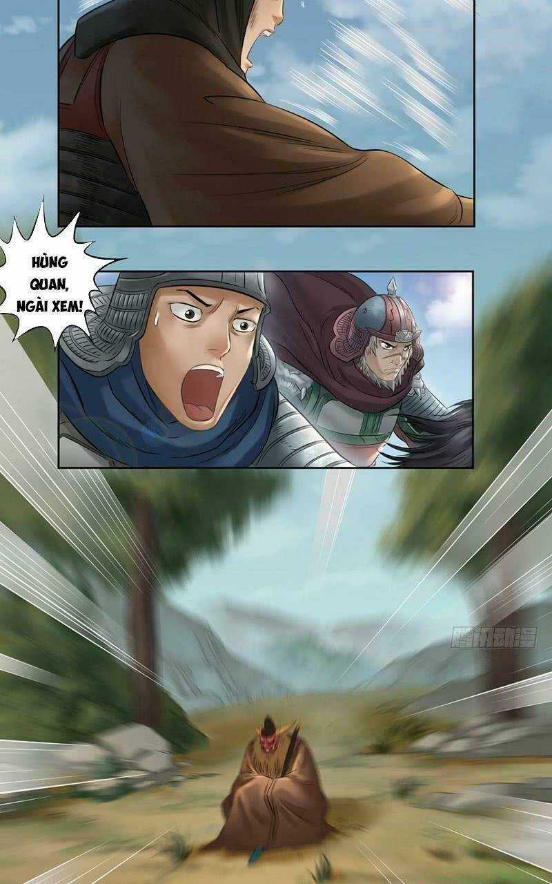 Chấp Kiếm Giả Chapter 26 trang 15