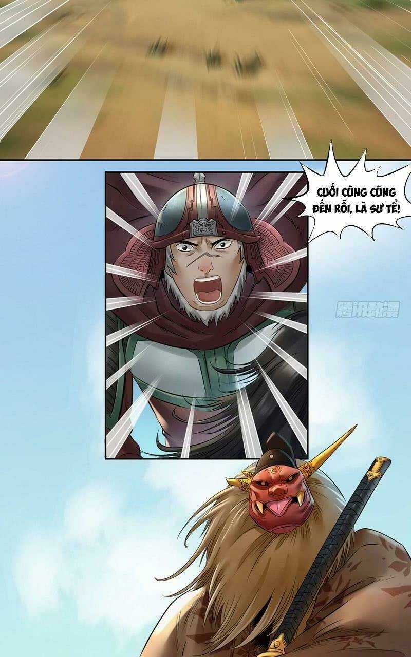 Chấp Kiếm Giả Chapter 26 trang 16