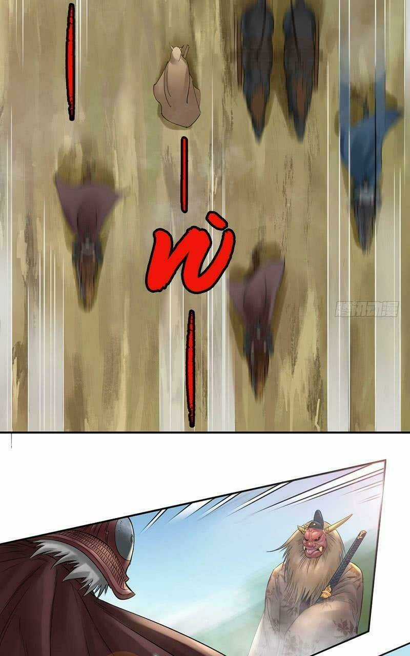 Chấp Kiếm Giả Chapter 26 trang 19