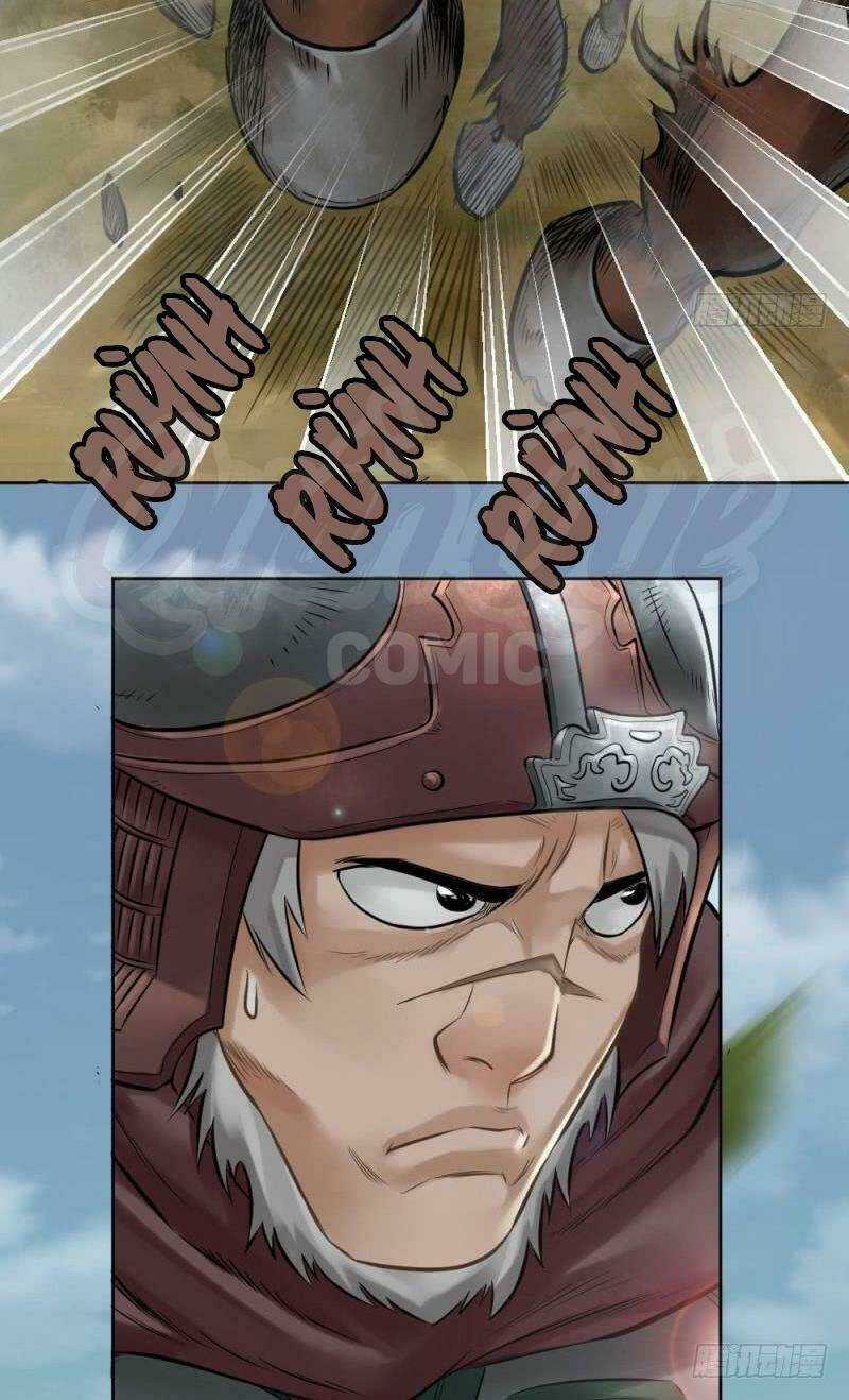 Chấp Kiếm Giả Chapter 26 trang 2