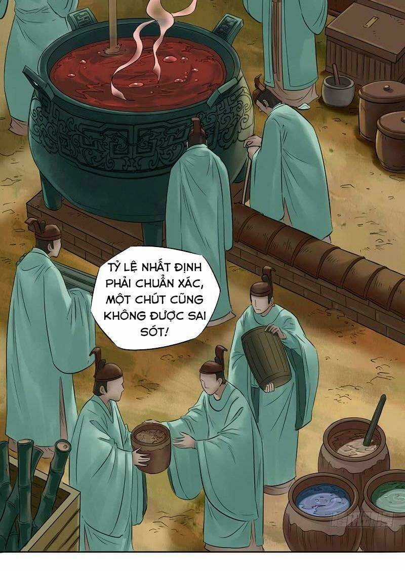 Chấp Kiếm Giả Chapter 26 trang 26