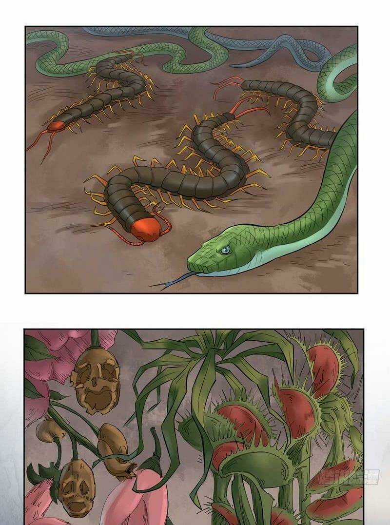 Chấp Kiếm Giả Chapter 26 trang 27