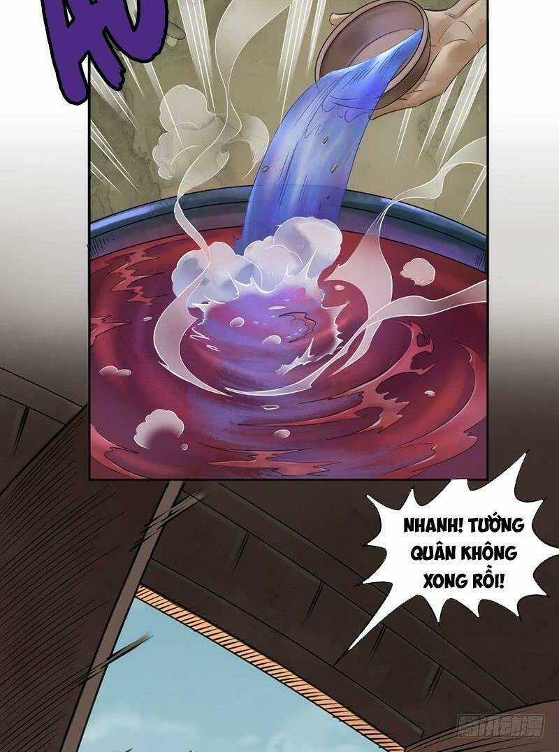 Chấp Kiếm Giả Chapter 26 trang 29