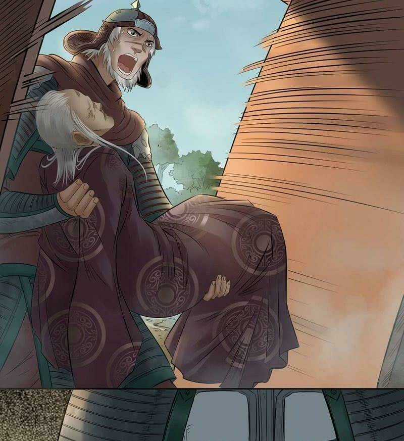 Chấp Kiếm Giả Chapter 26 trang 30