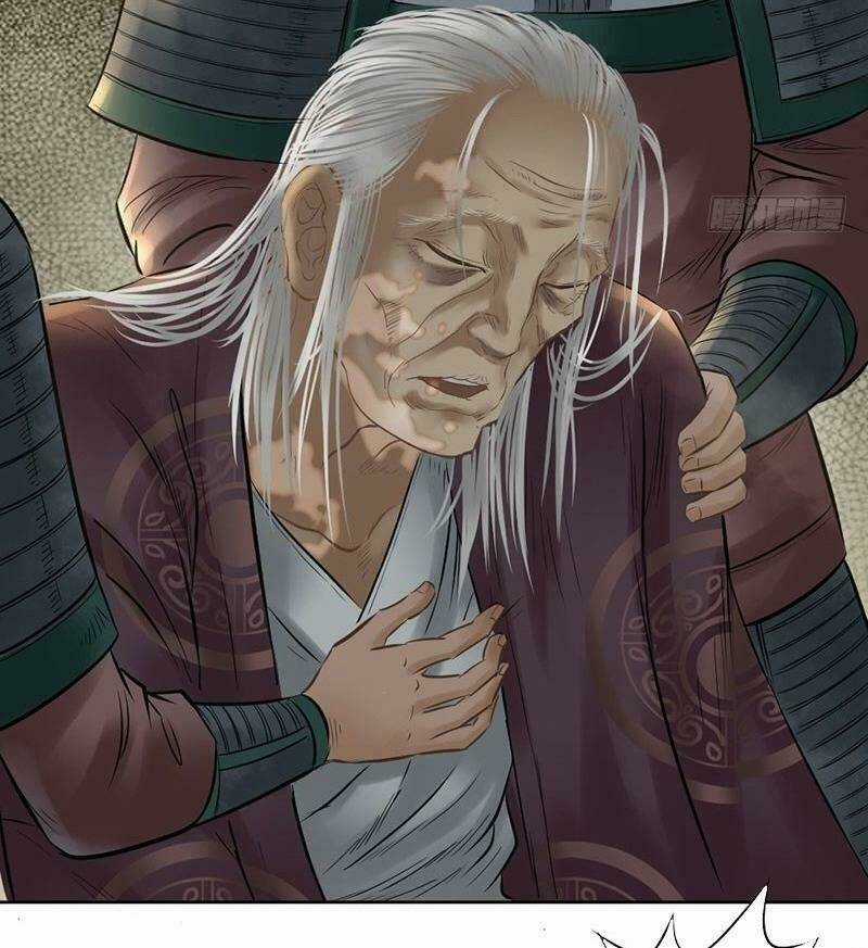 Chấp Kiếm Giả Chapter 26 trang 31