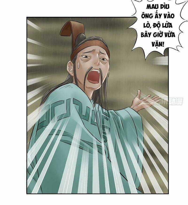 Chấp Kiếm Giả Chapter 26 trang 32