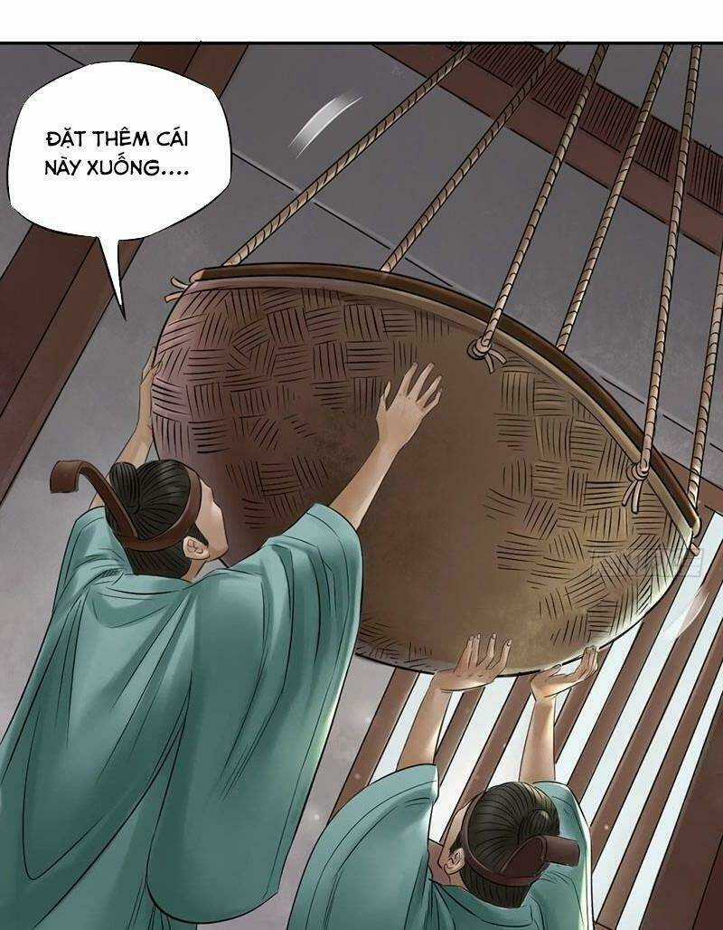 Chấp Kiếm Giả Chapter 26 trang 33