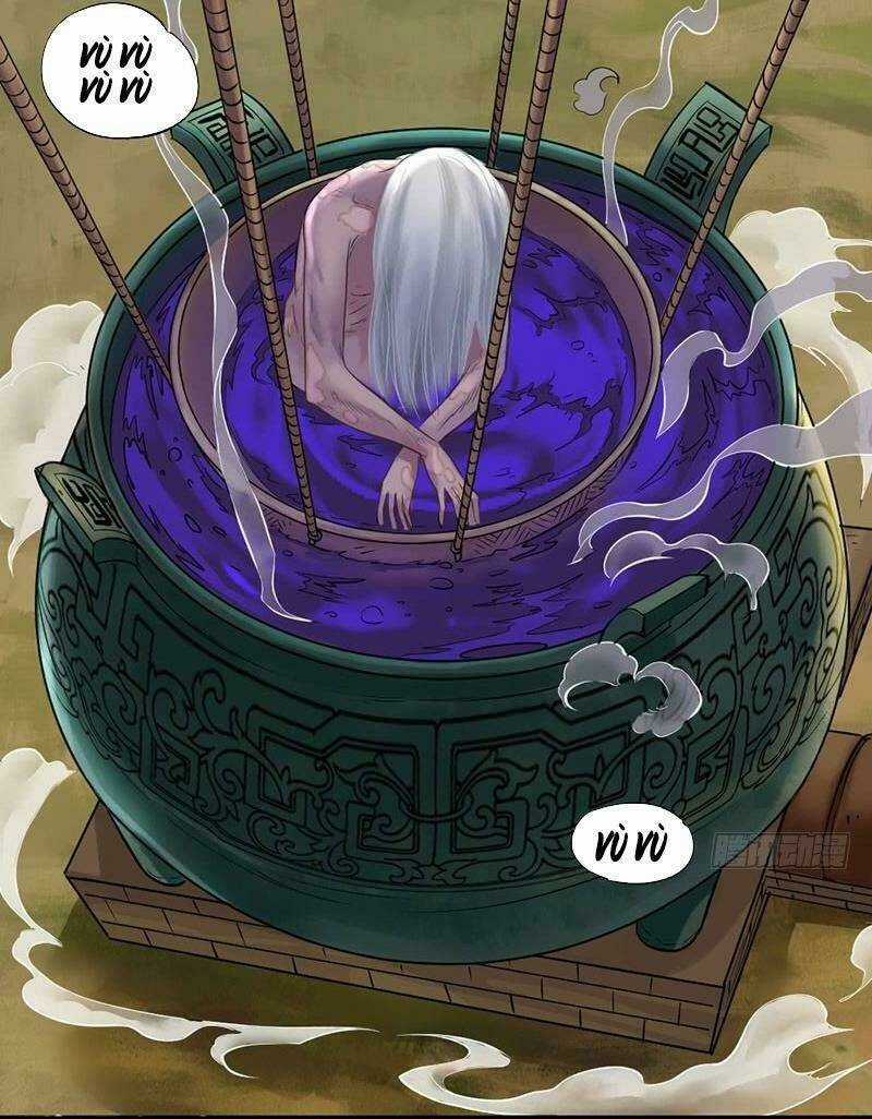 Chấp Kiếm Giả Chapter 26 trang 35