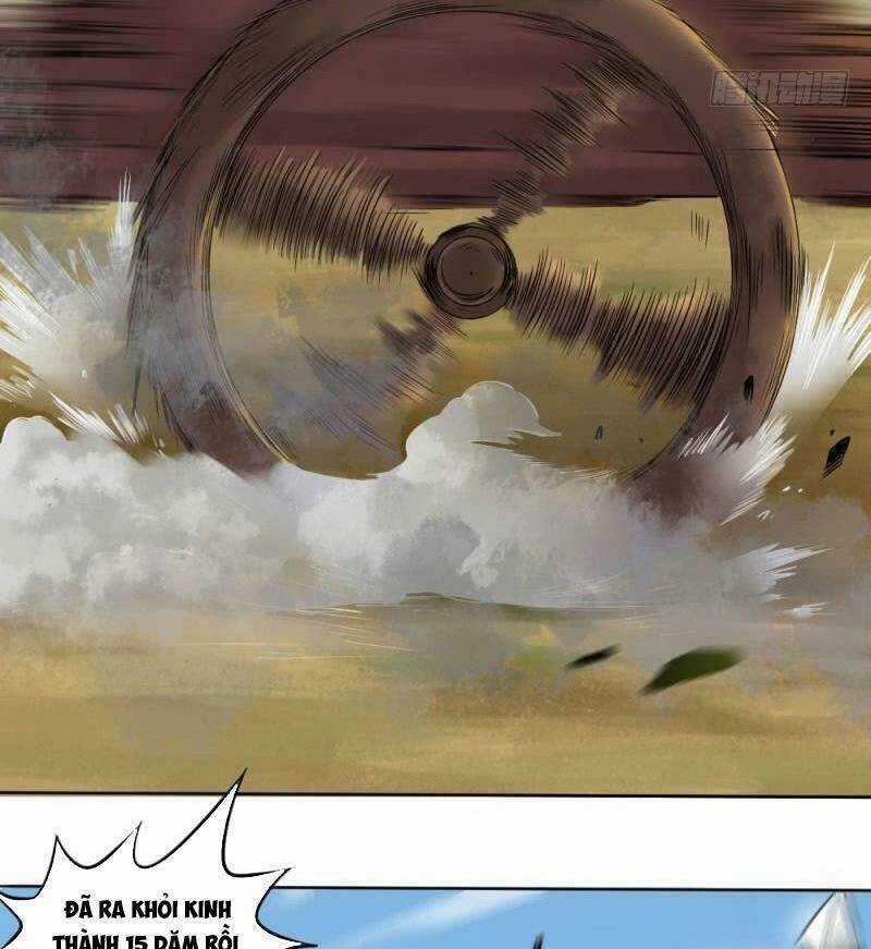 Chấp Kiếm Giả Chapter 26 trang 4