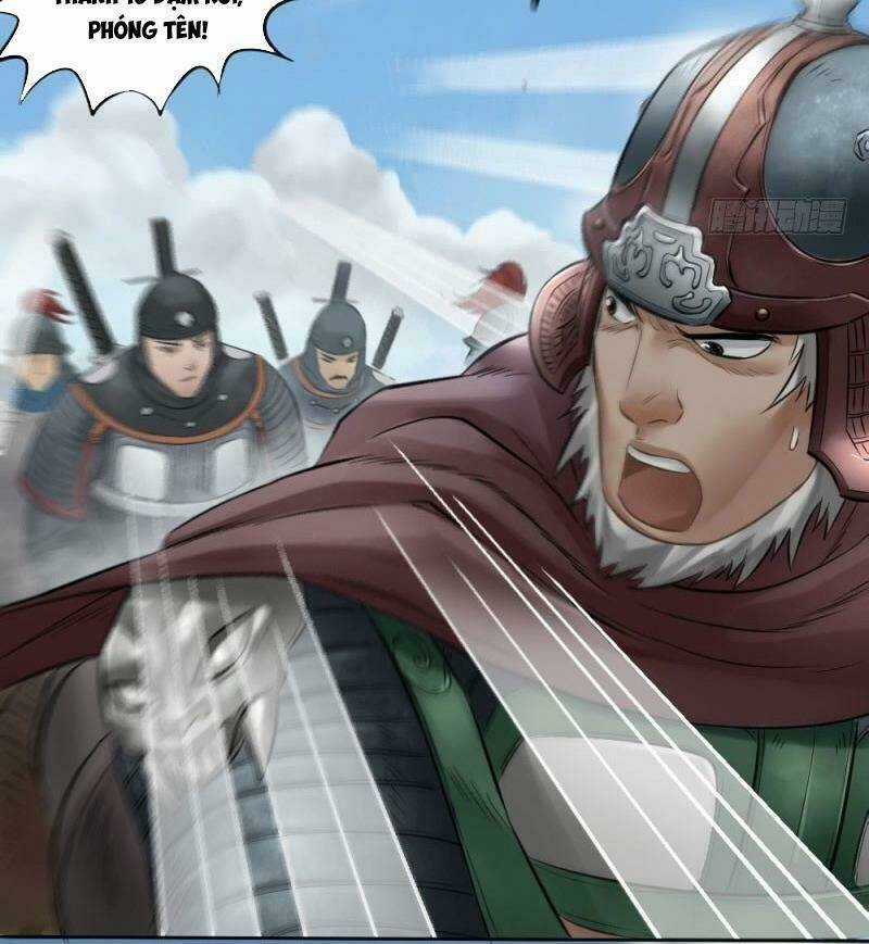 Chấp Kiếm Giả Chapter 26 trang 5