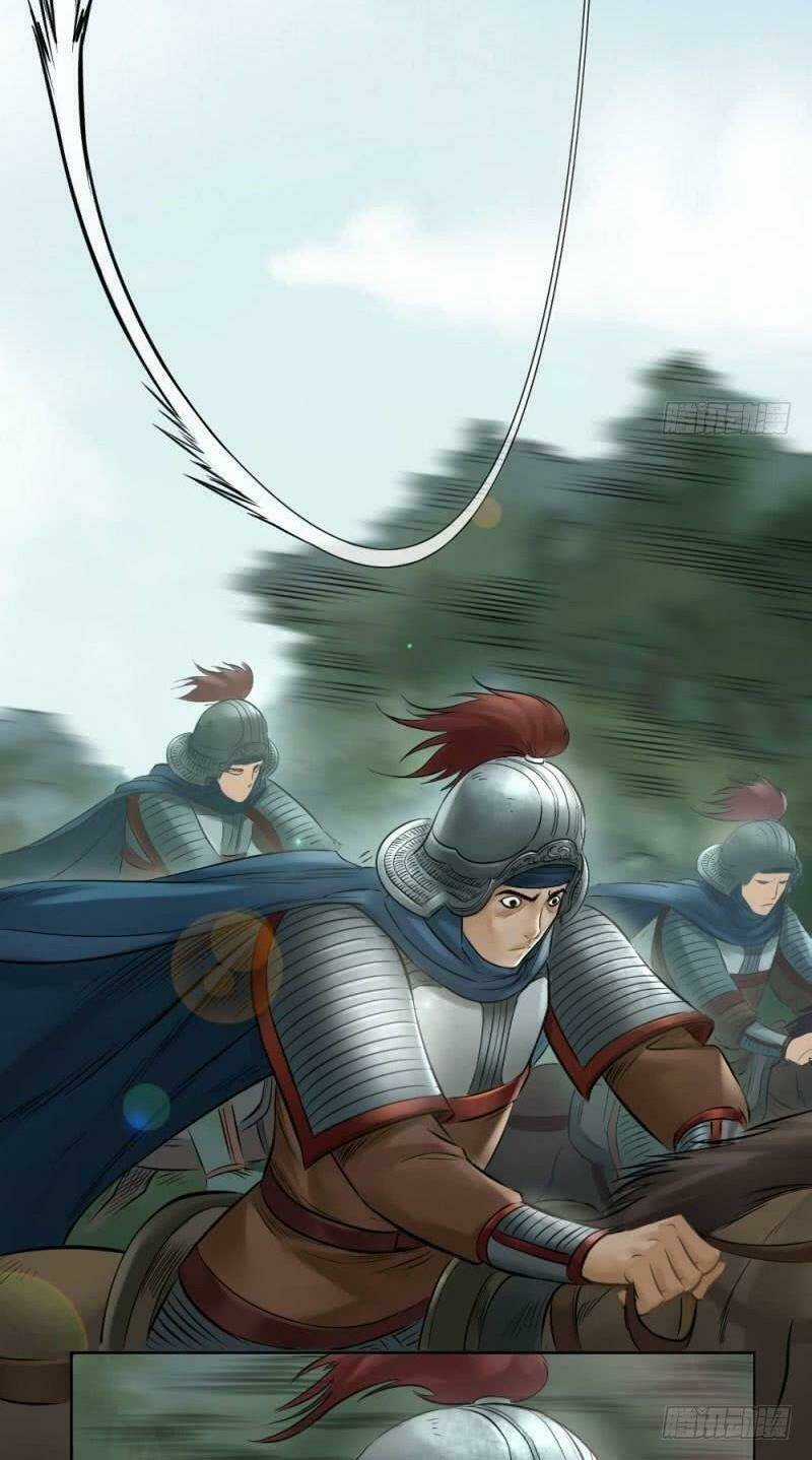 Chấp Kiếm Giả Chapter 26 trang 8