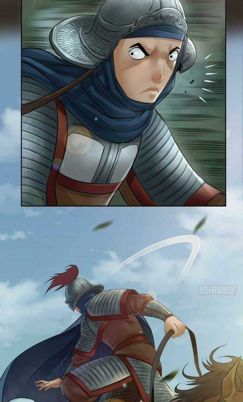 Chấp Kiếm Giả Chapter 26 trang 9